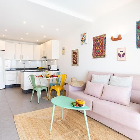 Relax And Enjoy The Sea Apartment Callao Salvaje Exterior photo