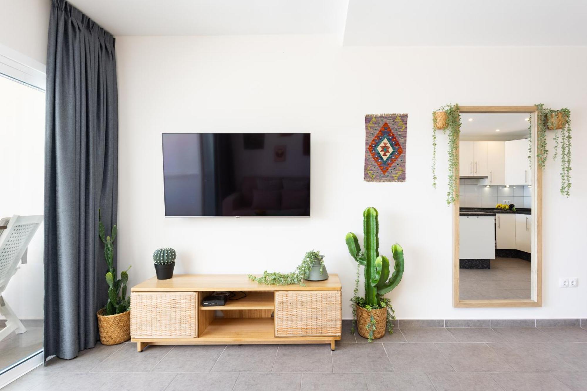 Relax And Enjoy The Sea Apartment Callao Salvaje Exterior photo