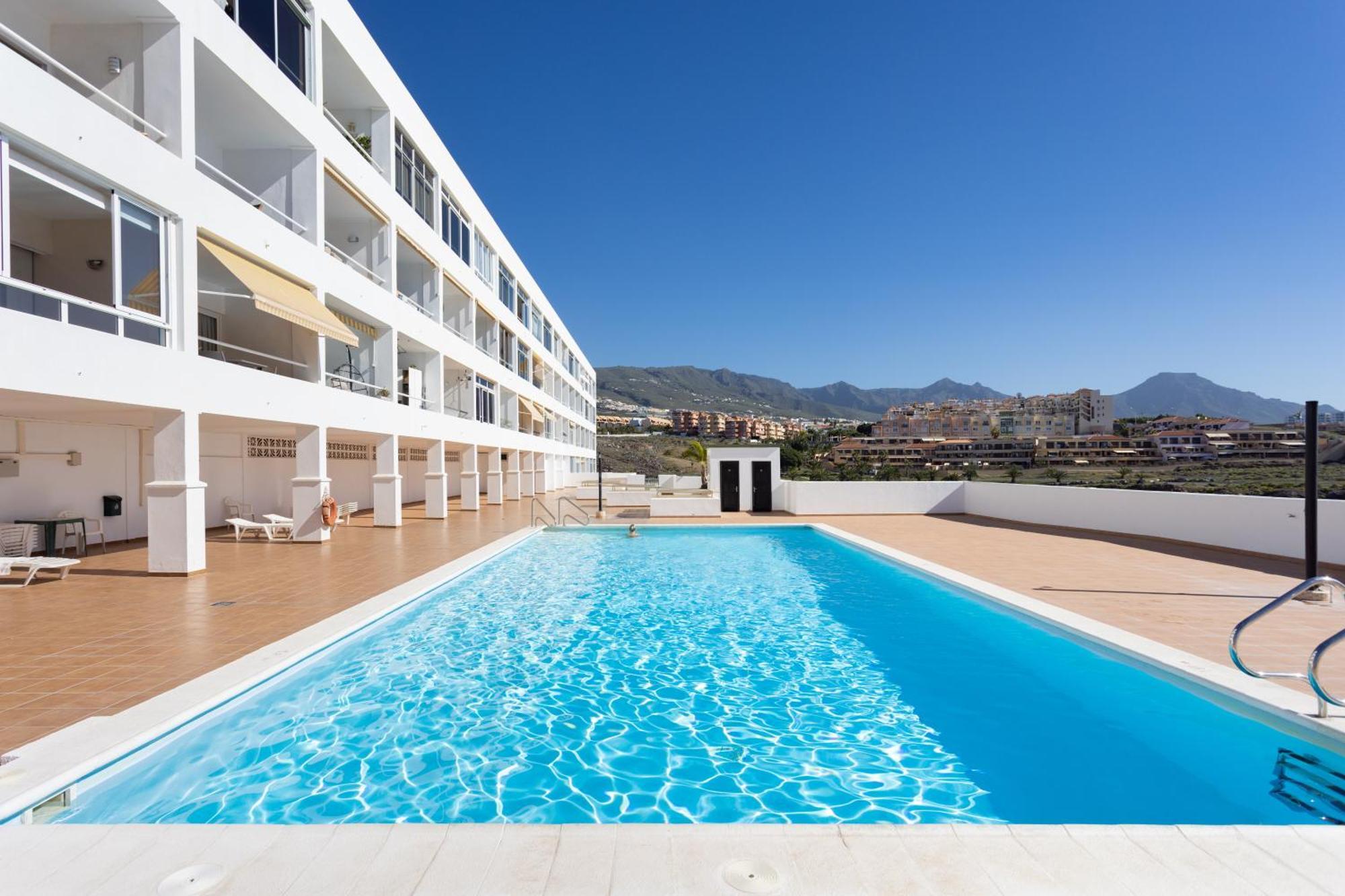 Relax And Enjoy The Sea Apartment Callao Salvaje Exterior photo