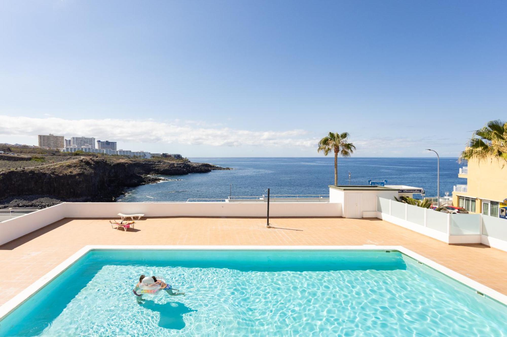 Relax And Enjoy The Sea Apartment Callao Salvaje Exterior photo