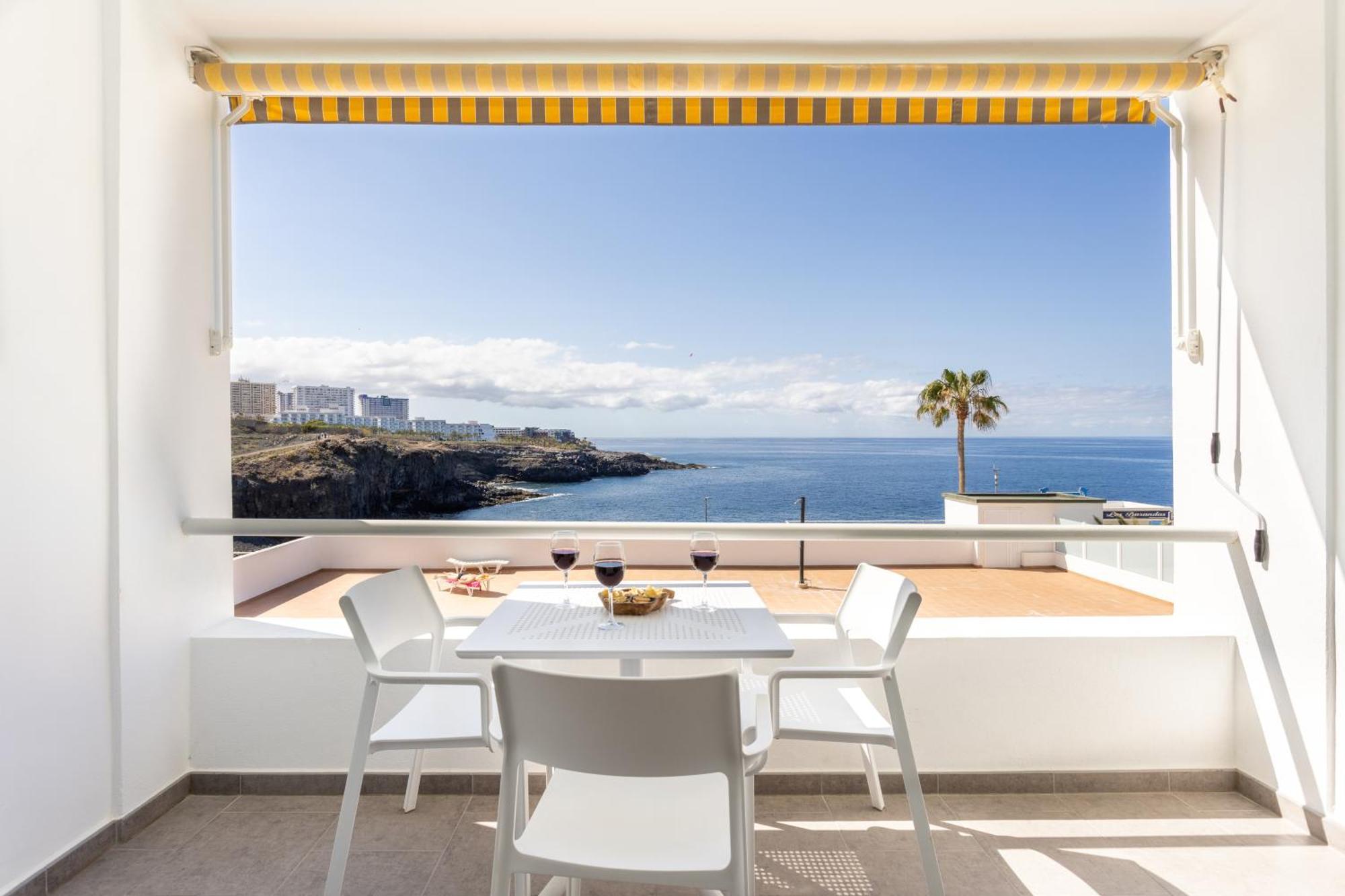 Relax And Enjoy The Sea Apartment Callao Salvaje Exterior photo