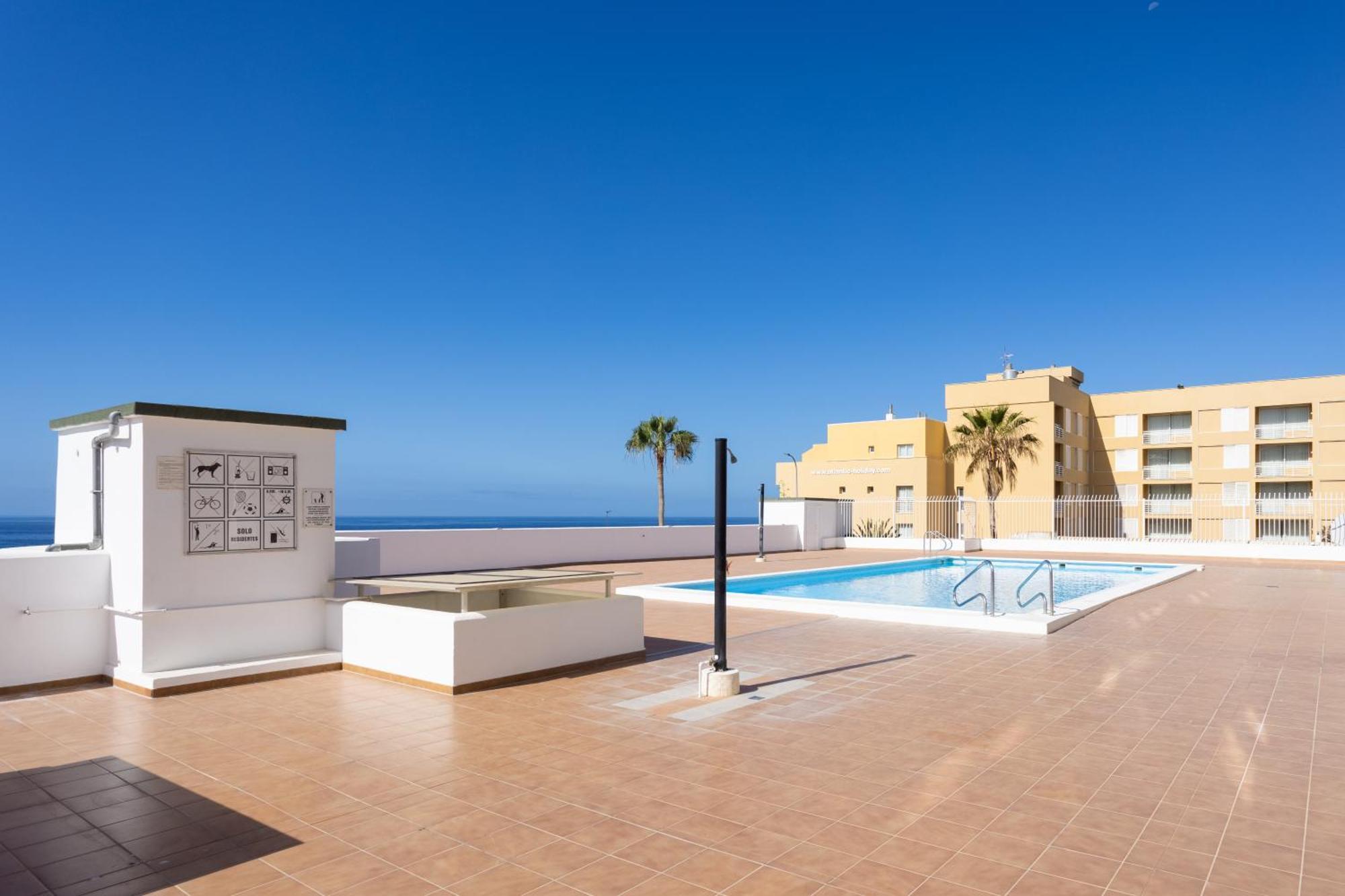 Relax And Enjoy The Sea Apartment Callao Salvaje Exterior photo