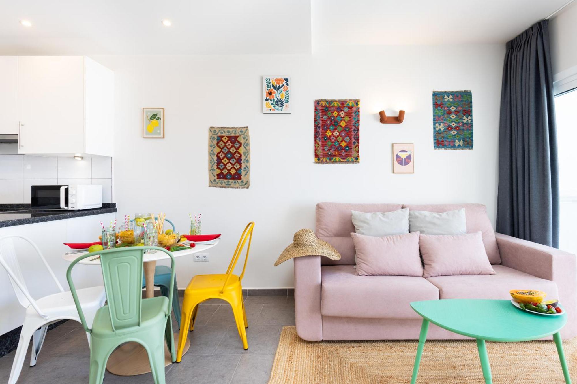 Relax And Enjoy The Sea Apartment Callao Salvaje Exterior photo