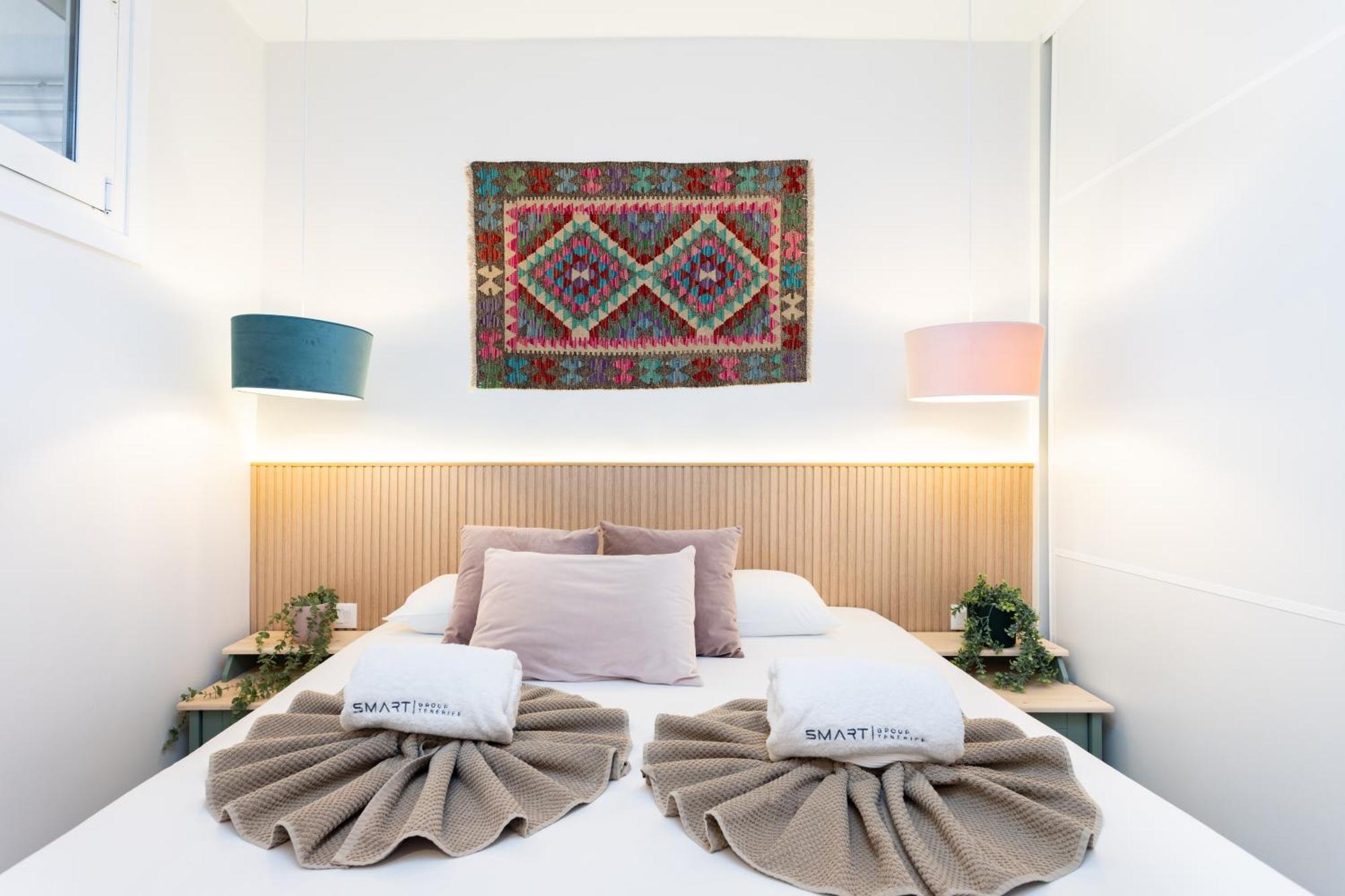 Relax And Enjoy The Sea Apartment Callao Salvaje Exterior photo